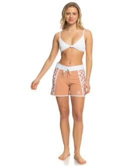Roxy Printed 5" - Boardshorts Für Frauen -Modereich Geschaft erjbs03235 roxyw ckl5 frt9