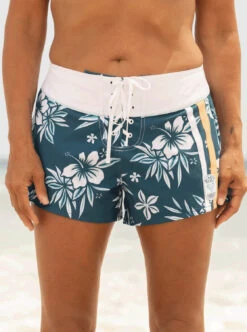 Roxy Life - Boardshorts Für Frauen -Modereich Geschaft erjbs03244 roxym bsk6 frt1