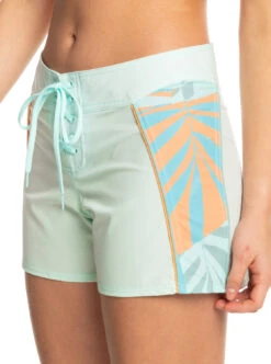 Roxy Pro The 93 Win - Boardshorts Für Frauen -Modereich Geschaft erjbs03251 roxyw bhb6 frt2