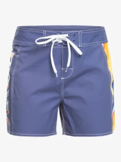 Roxy New Fashion 5" - Boardshorts Für Frauen -Modereich Geschaft erjbs03264 roxyv nme3 frt1