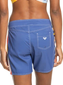 Roxy New Fashion 5" - Boardshorts Für Frauen -Modereich Geschaft erjbs03264 roxyw nme3 bck1