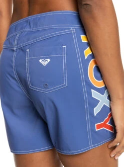 Roxy New Fashion 5" - Boardshorts Für Frauen -Modereich Geschaft erjbs03264 roxyw nme3 bck2