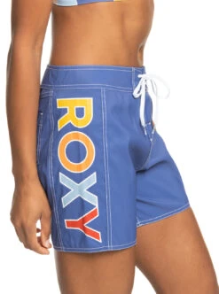 Roxy New Fashion 5" - Boardshorts Für Frauen -Modereich Geschaft erjbs03264 roxyw nme3 frt2