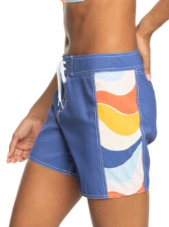 Roxy New Fashion 5" - Boardshorts Für Frauen -Modereich Geschaft erjbs03264 roxyw nme3 frt3