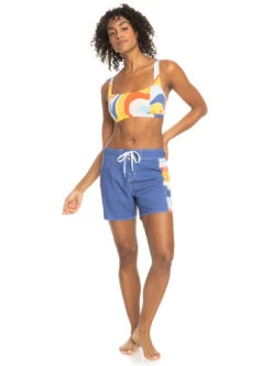 Roxy New Fashion 5" - Boardshorts Für Frauen -Modereich Geschaft erjbs03264 roxyw nme3 frt9