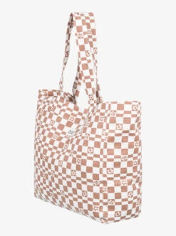 Roxy Anti Bad Vibes Printed - Große Tragetasche -Modereich Geschaft erjbt03326 roxyp ckl5 frt2
