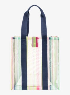 Roxy Iced Aqua - Mittlerer Shopper -Modereich Geschaft erjbt03328 roxyp kyh6 bck1