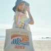 Roxy Summer Flower - Shopper Für Frauen