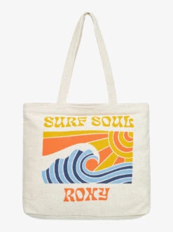 Roxy Summer Flower - Shopper Für Frauen -Modereich Geschaft erjbt03348 roxyp yef0 frt1