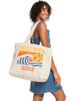 Roxy Summer Flower - Shopper Für Frauen -Modereich Geschaft erjbt03348 roxyw yef0 frt1