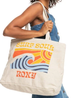 Roxy Summer Flower - Shopper Für Frauen -Modereich Geschaft erjbt03348 roxyw yef0 frt3