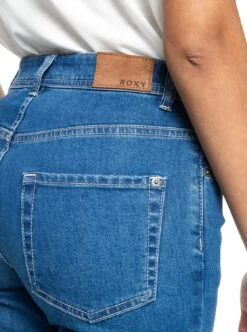 Roxy Night Away - Jeans Mit Slim Fit Für Frauen -Modereich Geschaft erjdp03270 roxyw bmtw frt5