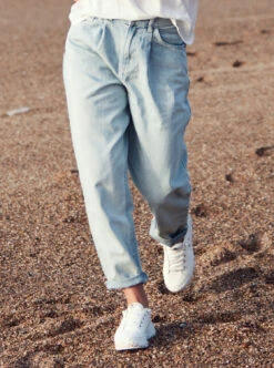 Roxy Opposite Way High - Jeans Mit Mom Fit Für Frauen