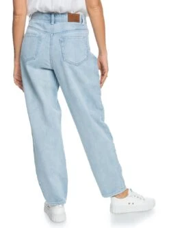 Roxy Opposite Way High - Jeans Mit Mom Fit Für Frauen -Modereich Geschaft erjdp03273 roxyw bezw bck1