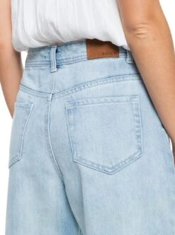 Roxy Opposite Way High - Jeans Mit Mom Fit Für Frauen -Modereich Geschaft erjdp03273 roxyw bezw frt4