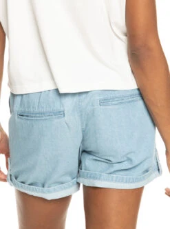 Roxy Milady Beach Regular - Jeansshorts Für Frauen -Modereich Geschaft erjds03284 roxyw bfn0 bck1