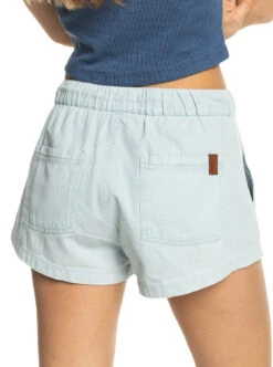 Roxy Go To The Beach - Jeansshorts Für Frauen -Modereich Geschaft erjds03286 roxyw bezw bck1
