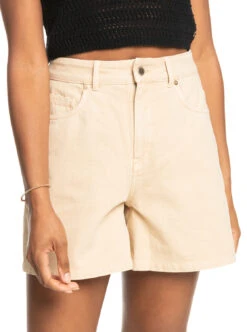 Roxy Morning Splendour - Denim-Shorts Für Frauen