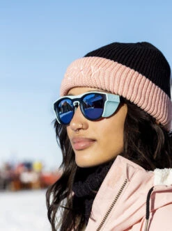Roxy Vertex - Sonnenbrille Für Frauen -Modereich Geschaft erjey03116 roxyl byd0 frt1