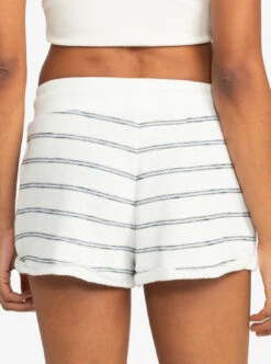 Roxy Perfect Wave - Sweatshorts Für Frauen -Modereich Geschaft erjfb03283 roxyw xwbw bck1