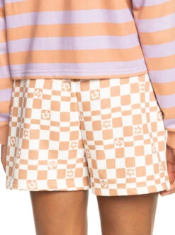 Roxy Kindred Souls - Sweat-Shorts Für Frauen -Modereich Geschaft erjfb03368 roxyw wbk8 bck1