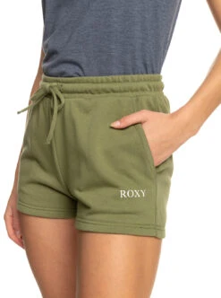Roxy Surf Stoked - Sweat-Shorts Für Frauen -Modereich Geschaft erjfb03370 roxyw gng0 frt3