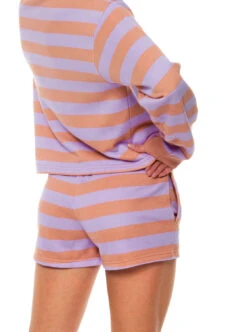 Roxy Carefree Vibe - Sweat-Shorts Für Frauen -Modereich Geschaft erjfb03371 roxym ckl1 frt2