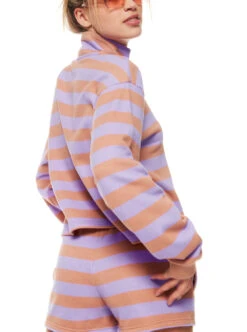 Roxy Carefree Vibe - Sweat-Shorts Für Frauen -Modereich Geschaft erjfb03371 roxym ckl1 frt4