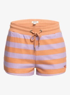 Roxy Carefree Vibe - Sweat-Shorts Für Frauen -Modereich Geschaft erjfb03371 roxyv ckl1 frt1