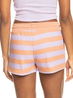Roxy Carefree Vibe - Sweat-Shorts Für Frauen -Modereich Geschaft erjfb03371 roxyw ckl1 bck1