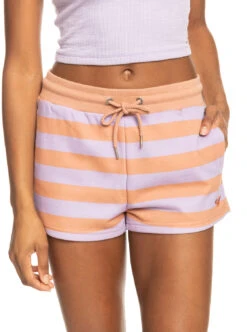 Roxy Carefree Vibe - Sweat-Shorts Für Frauen -Modereich Geschaft erjfb03371 roxyw ckl1 frt1