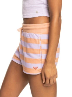 Roxy Carefree Vibe - Sweat-Shorts Für Frauen -Modereich Geschaft erjfb03371 roxyw ckl1 frt2