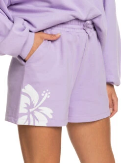 Roxy Surf.Kind.Kate. - Sweat-Shorts Für Frauen -Modereich Geschaft erjfb03380 roxyw png0 frt2