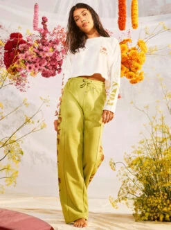 Roxy Miles Away - Jogginghose Für Frauen -Modereich Geschaft erjfb03390 roxym gje0 bck8