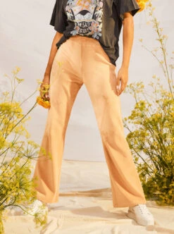 Roxy Chain Mail - Rippstrick-Jogginghose Für Frauen