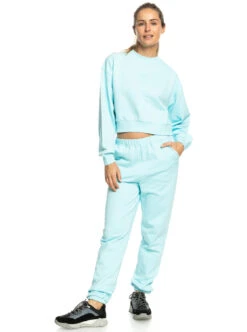 Roxy Essential Energy - Sweatshirt Für Frauen -Modereich Geschaft erjft04670 roxyw bhk0 frt9