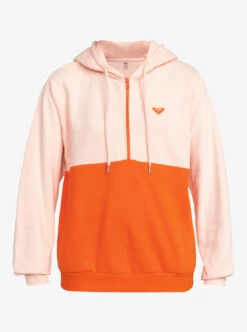 Roxy Essential Energy - Kapuzenpulli Für Frauen -Modereich Geschaft erjft04673 roxyv nds0 frt1