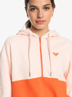 Roxy Essential Energy - Kapuzenpulli Für Frauen -Modereich Geschaft erjft04673 roxyw nds0 frt3
