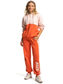 Roxy Essential Energy - Kapuzenpulli Für Frauen -Modereich Geschaft erjft04673 roxyw nds0 frt9