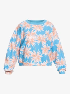 Roxy Off To The Beach - Sweatshirt Für Frauen -Modereich Geschaft erjft04679 roxyv bjt6 frt1