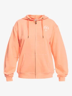 Roxy Surf Stoked - Kapuzenpulli Mit Reißverschluss Für Frauen -Modereich Geschaft erjft04687 roxyv mfq0 frt1 1
