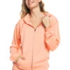 Roxy Surf Stoked - Kapuzenpulli Mit Reißverschluss Für Frauen