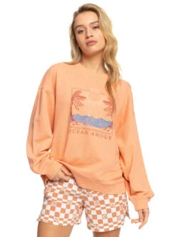 Roxy Take Your Place - Sweatshirt Für Frauen