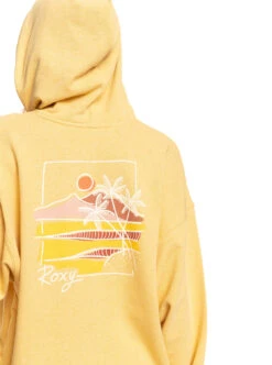 Roxy Lights Out - Kapuzenpulli Für Frauen -Modereich Geschaft erjft04695 roxyw nfk0 bck2