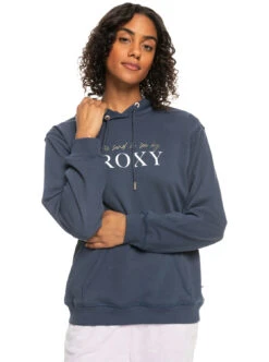 Roxy Surf Stoked - Kapuzenpulli Für Frauen -Modereich Geschaft erjft04697 roxyw bsp0 frt1