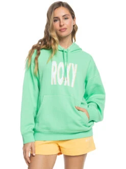 Roxy Thats Rad - Kapuzenpulli Für Frauen -Modereich Geschaft erjft04698 roxyw ghy0 frt1