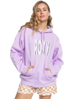 Roxy Thats Rad - Kapuzenpulli Für Frauen -Modereich Geschaft erjft04698 roxyw png0 frt1