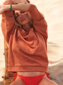 Roxy Surf.Kind.Kate. - Sweatshirt Für Frauen -Modereich Geschaft erjft04720 roxyl clt0 frt1