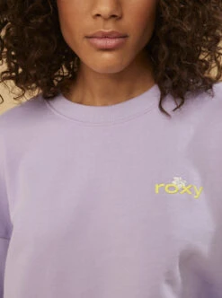 Roxy Surf.Kind.Kate. - Sweatshirt Für Frauen -Modereich Geschaft erjft04720 roxym png0 bck2