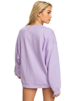 Roxy Surf.Kind.Kate. - Sweatshirt Für Frauen -Modereich Geschaft erjft04720 roxyw png0 bck1